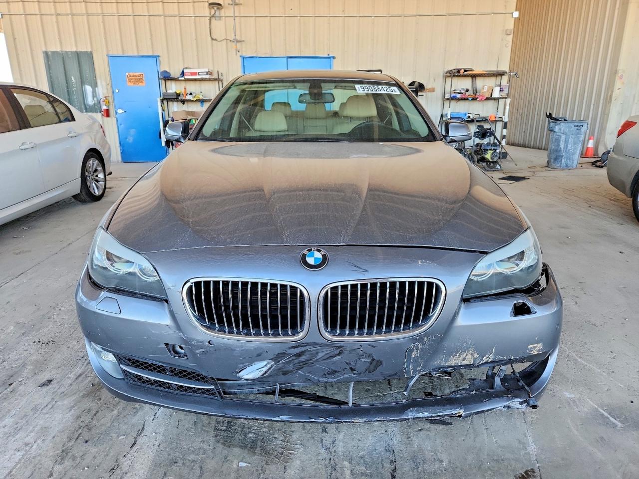 2011 BMW 535 I photo 9
