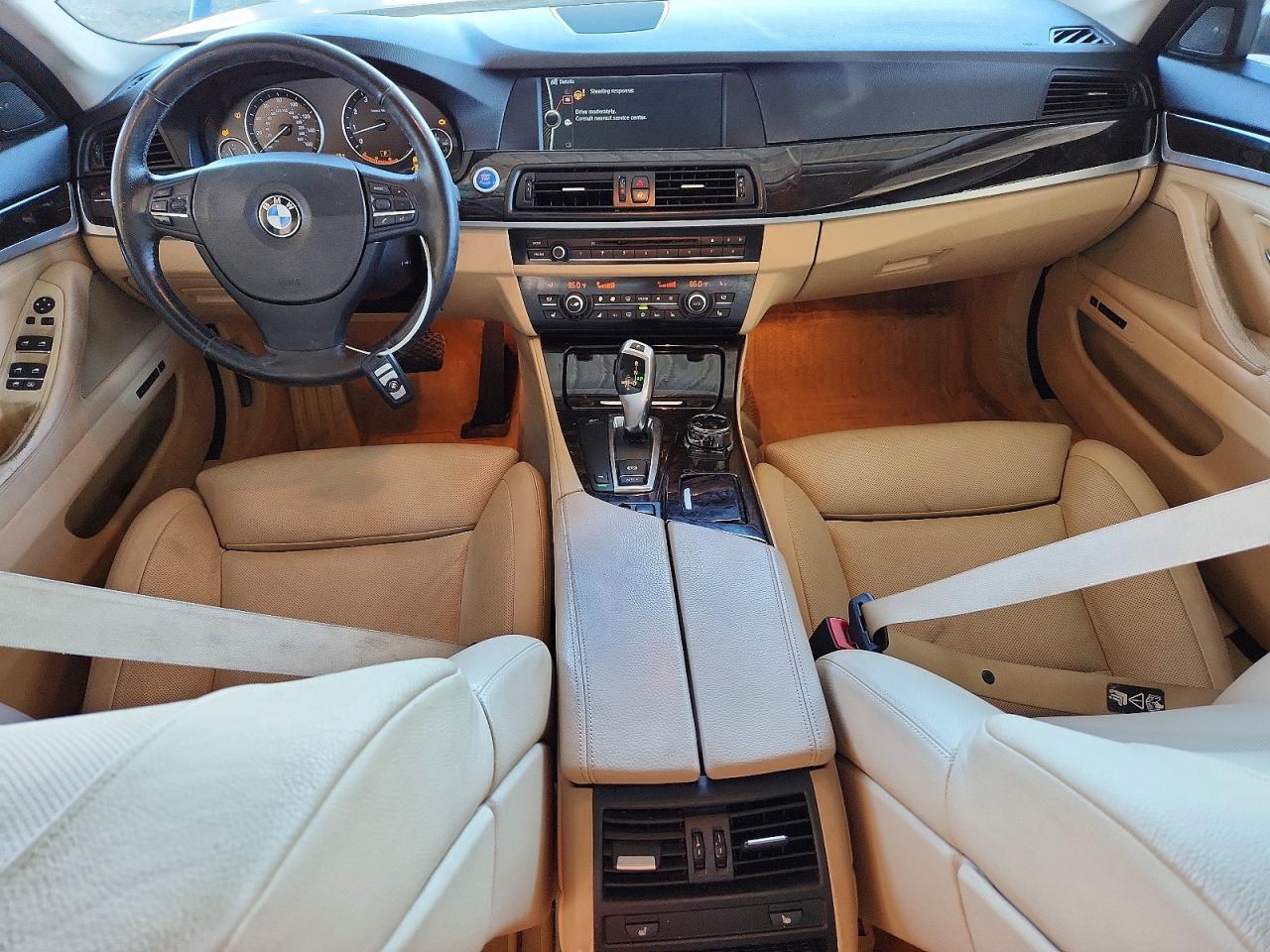 2011 BMW 535 I photo 15