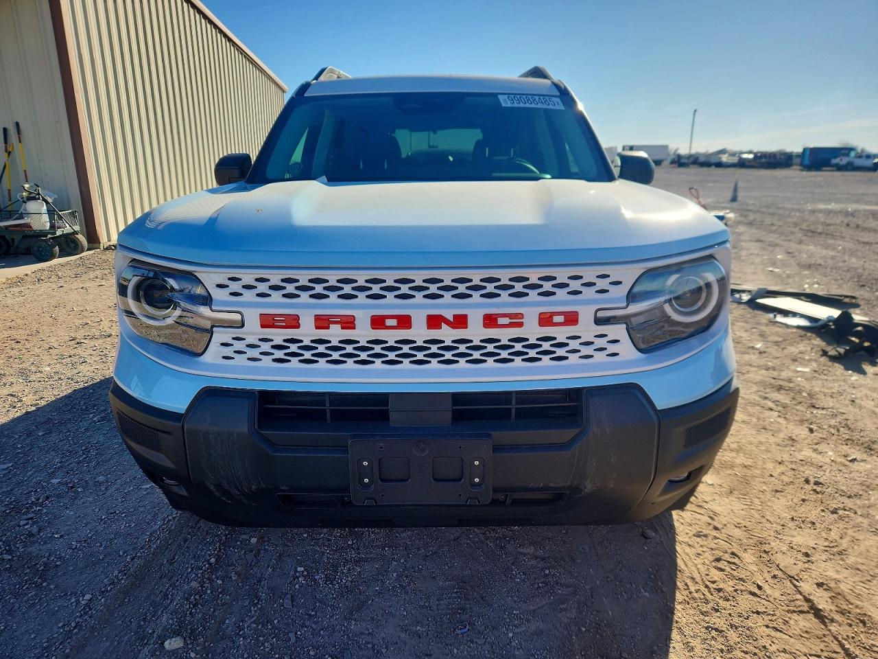 2025 FORD BRONCO SPORT HERITAGE photo 5
