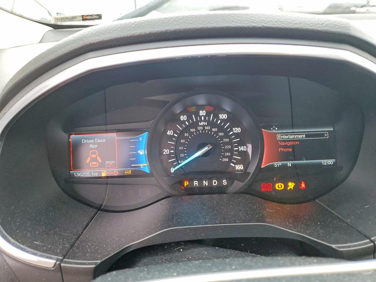 2018 FORD EDGE TITANIUM photo 17