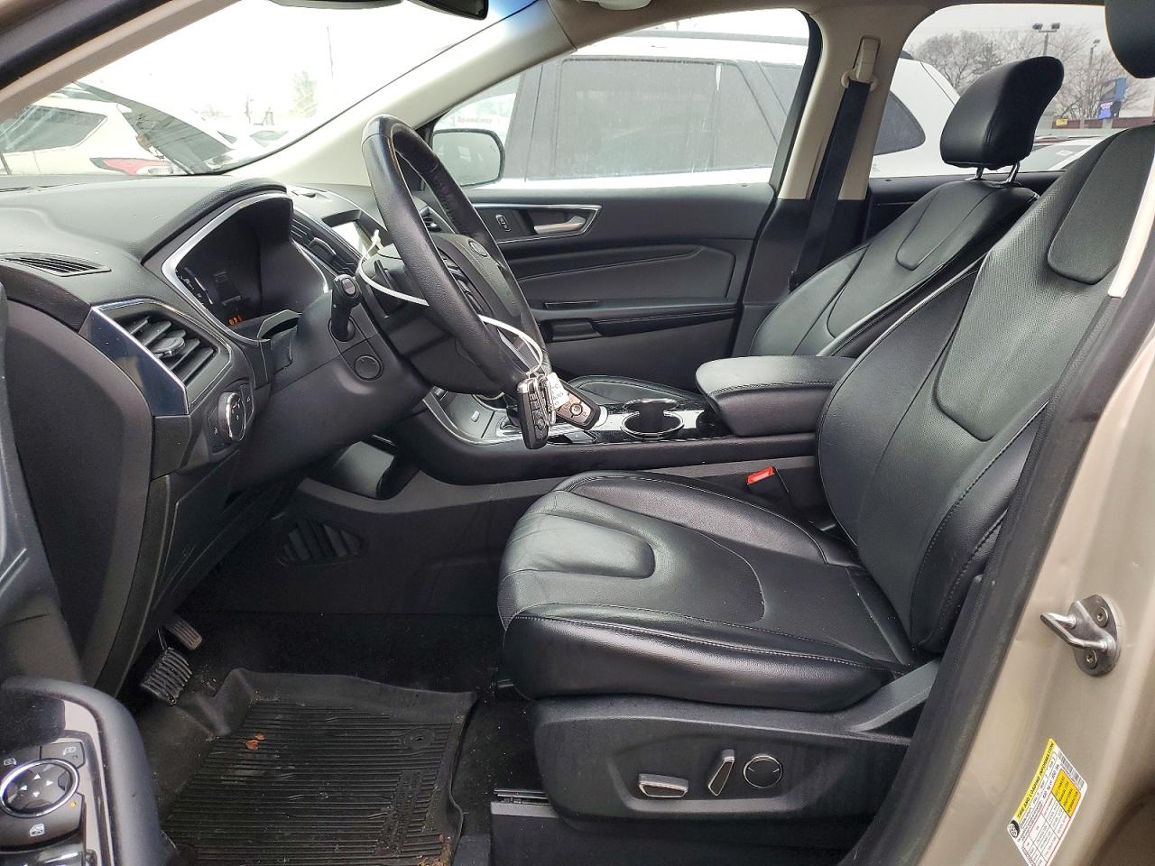 2018 FORD EDGE TITANIUM photo 13