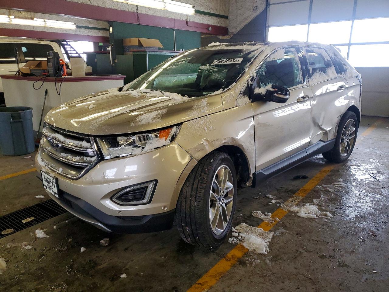 2018 FORD EDGE