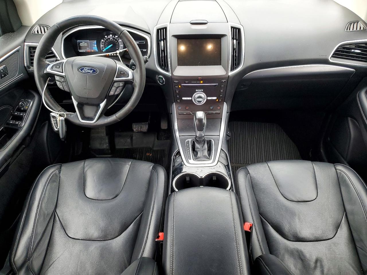 2018 FORD EDGE TITANIUM photo 15