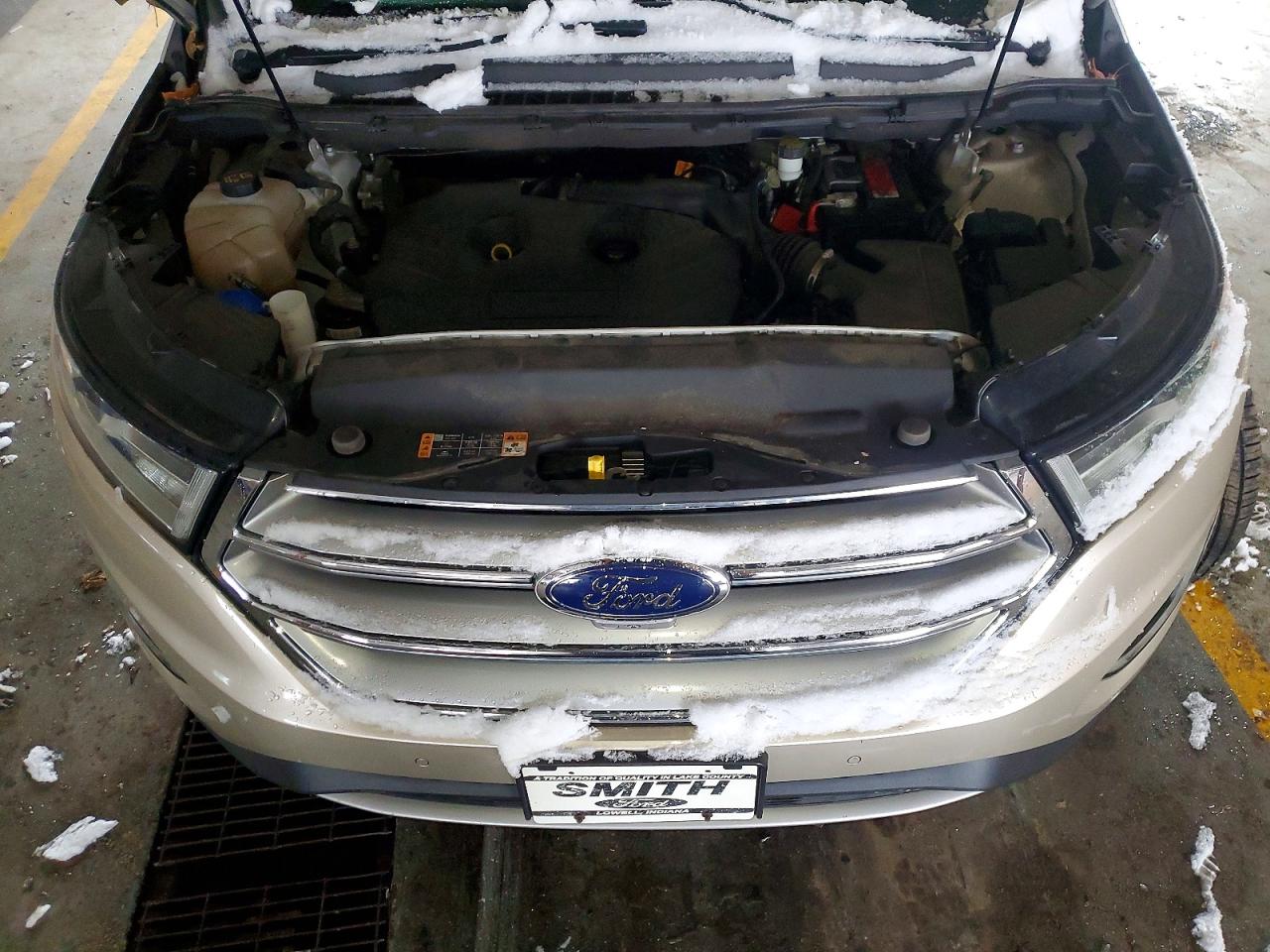 2018 FORD EDGE TITANIUM photo 23