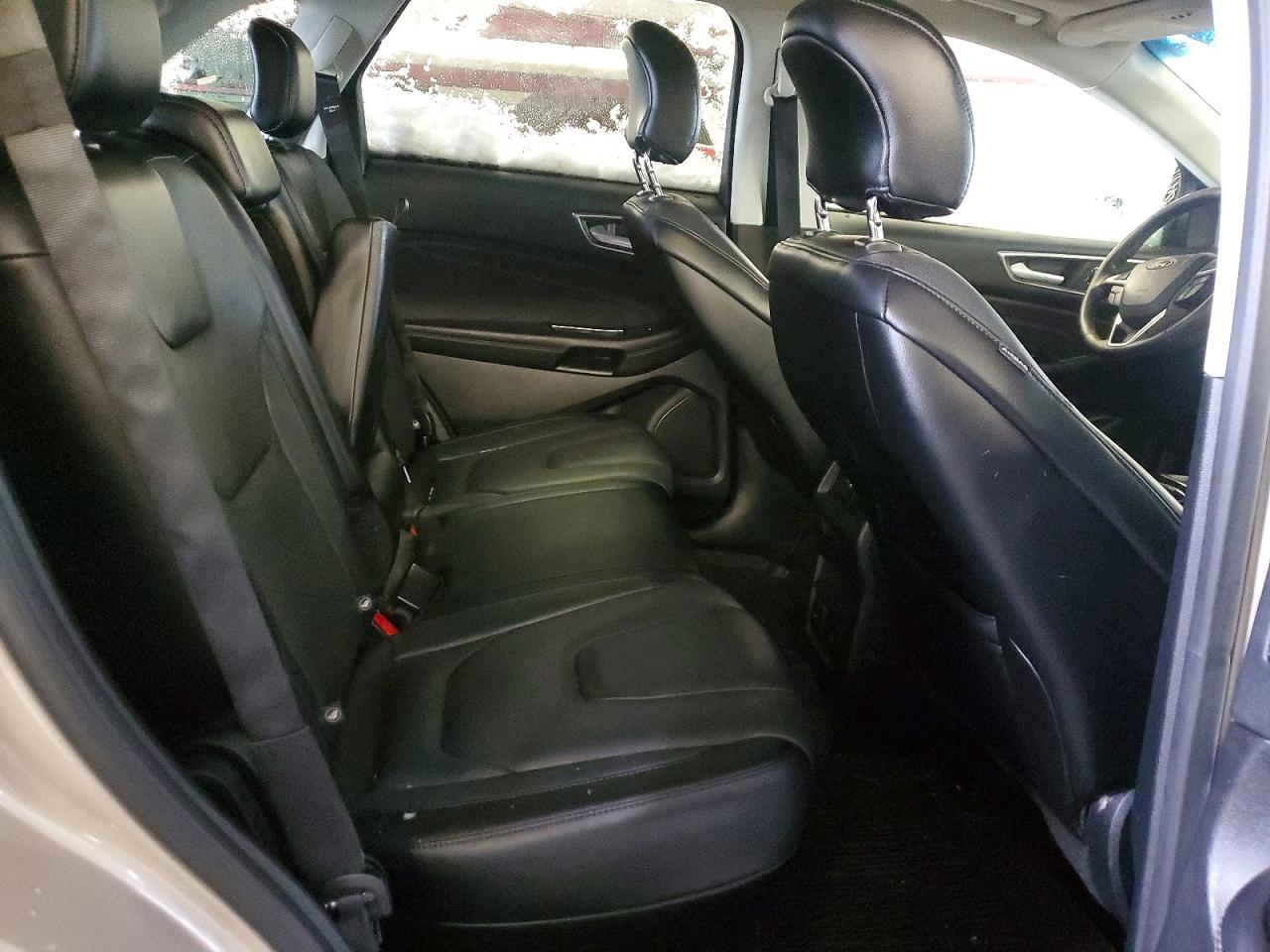 2018 FORD EDGE TITANIUM photo 21