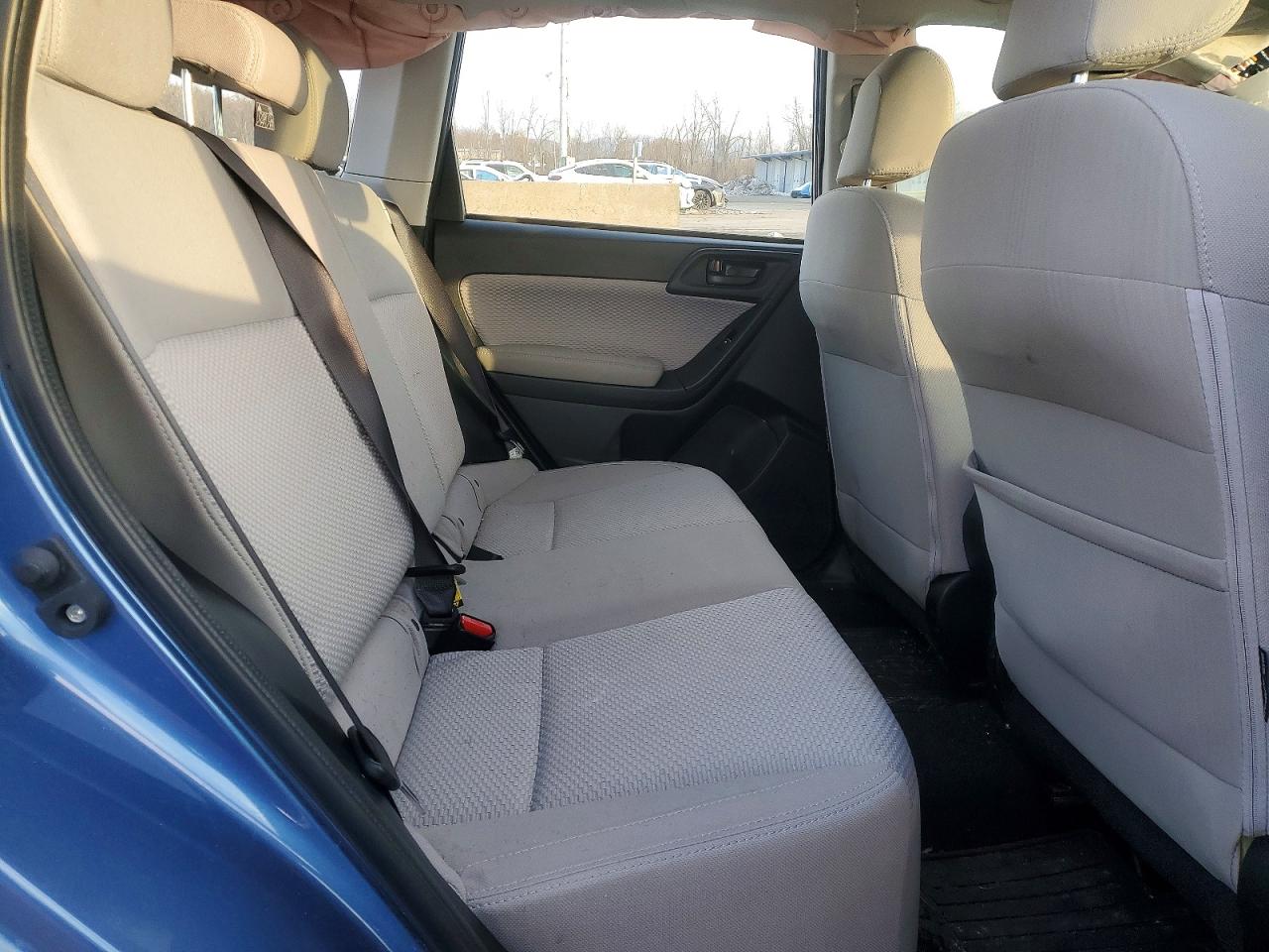 2018 SUBARU FORESTER 2.5I photo 11