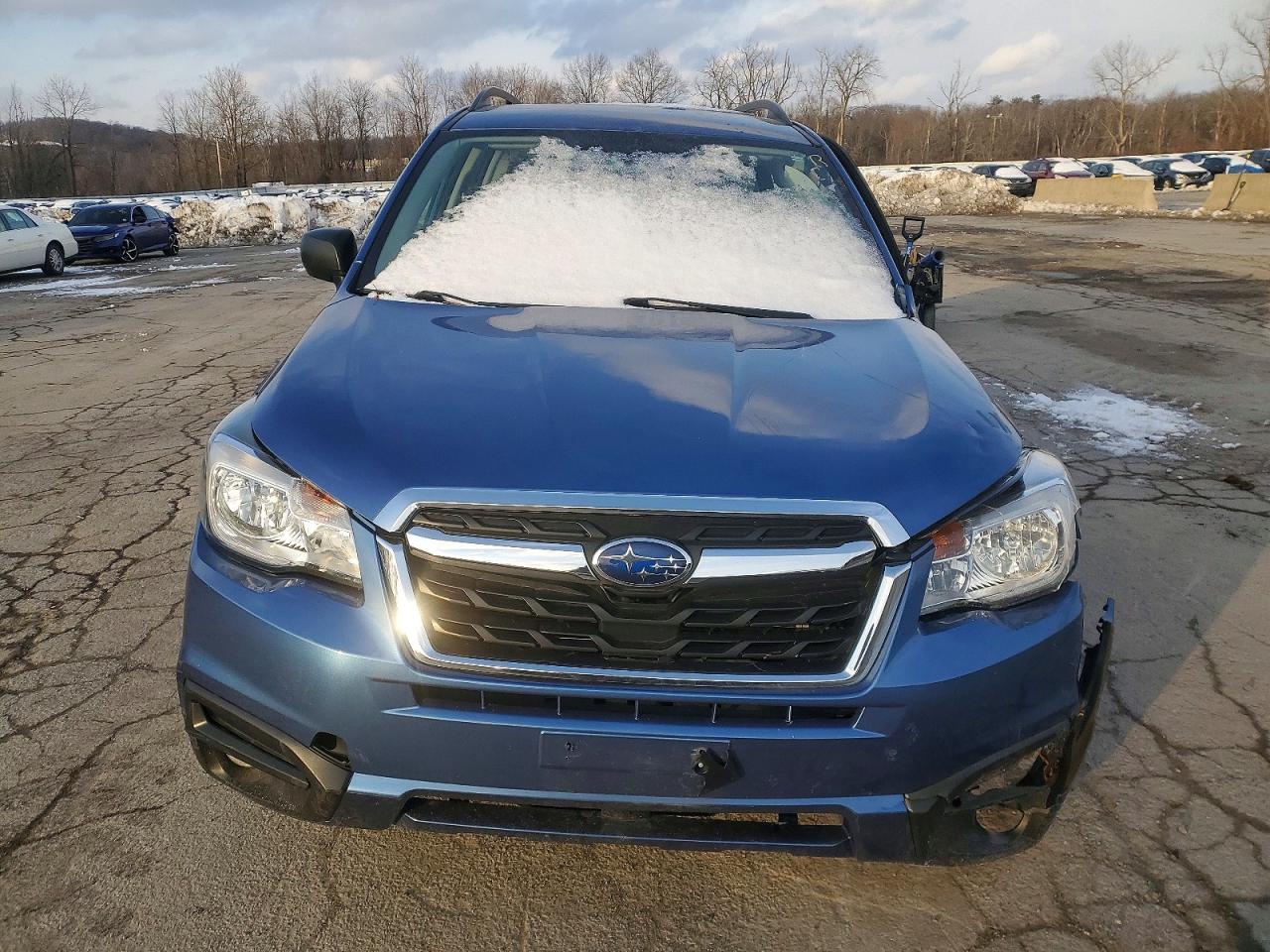 2018 SUBARU FORESTER 2.5I photo 5