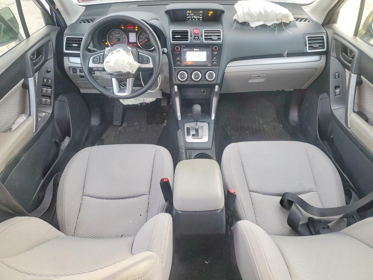 2018 SUBARU FORESTER 2.5I photo 8