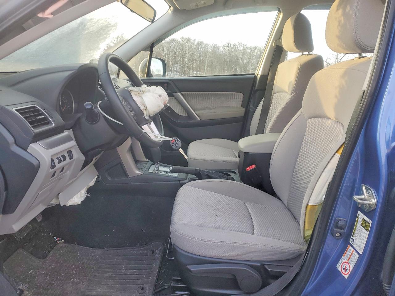 2018 SUBARU FORESTER 2.5I photo 7