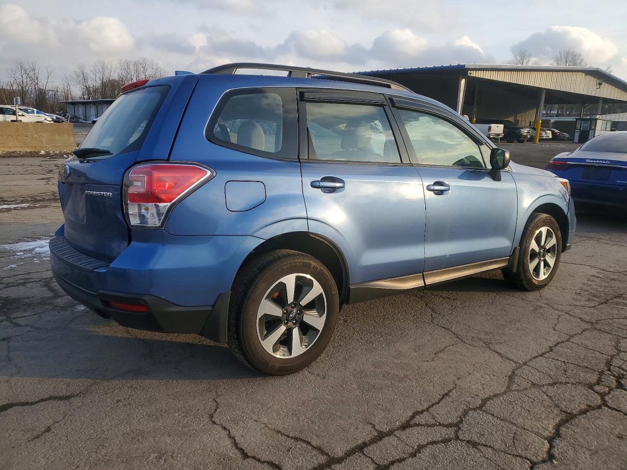 2018 SUBARU FORESTER 2.5I photo 3