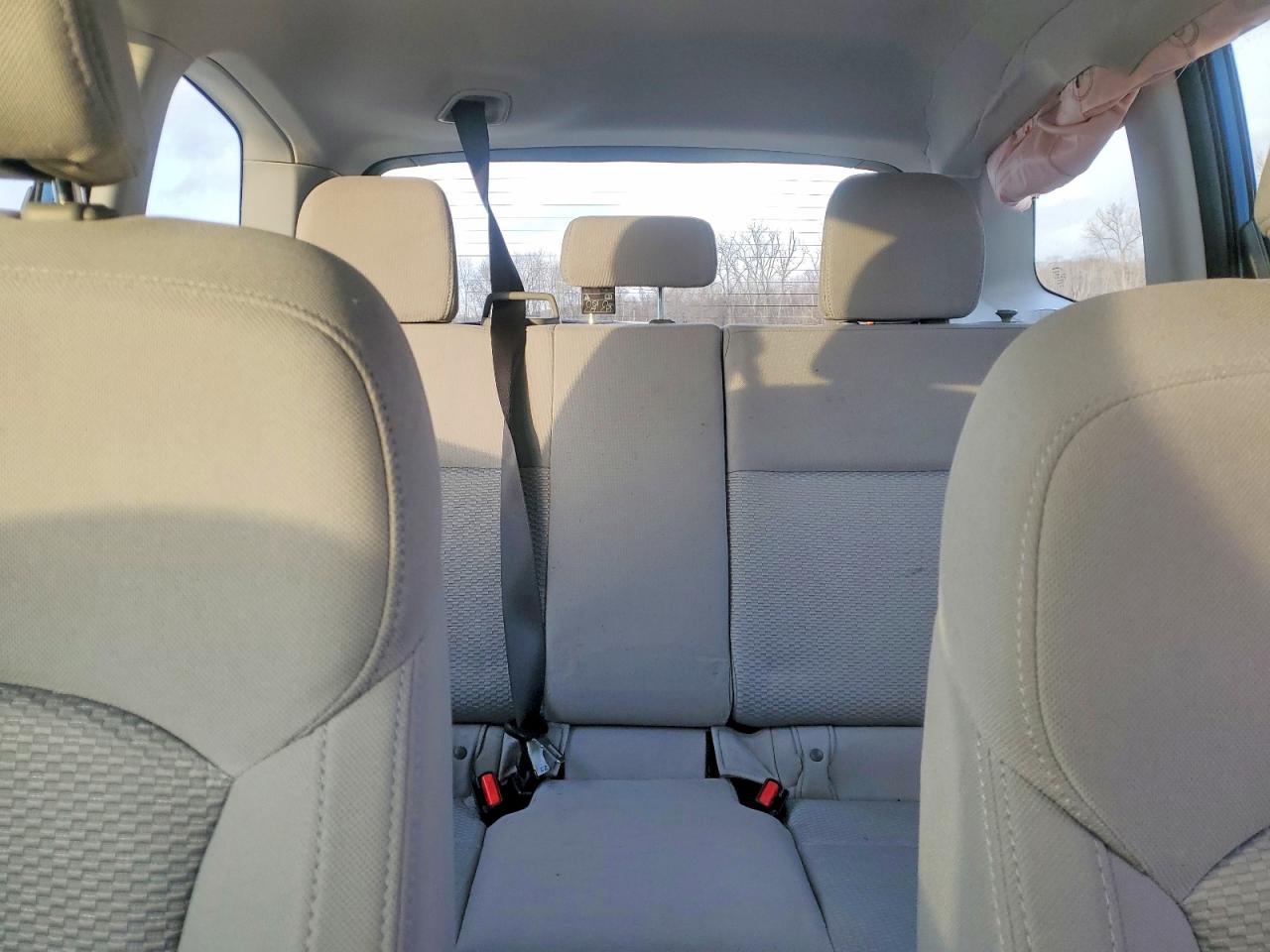 2018 SUBARU FORESTER 2.5I photo 10