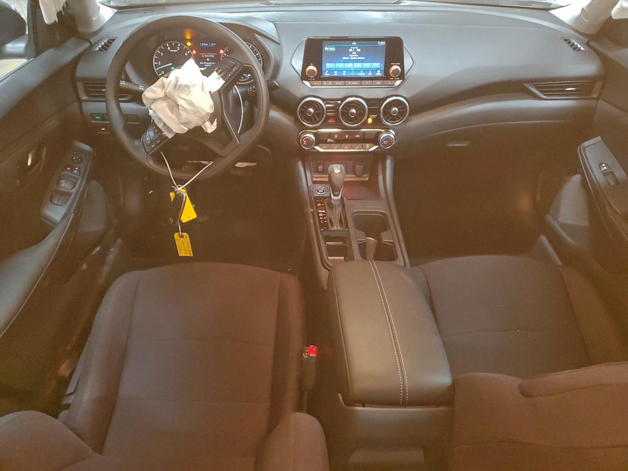 2025 NISSAN SENTRA S photo 8
