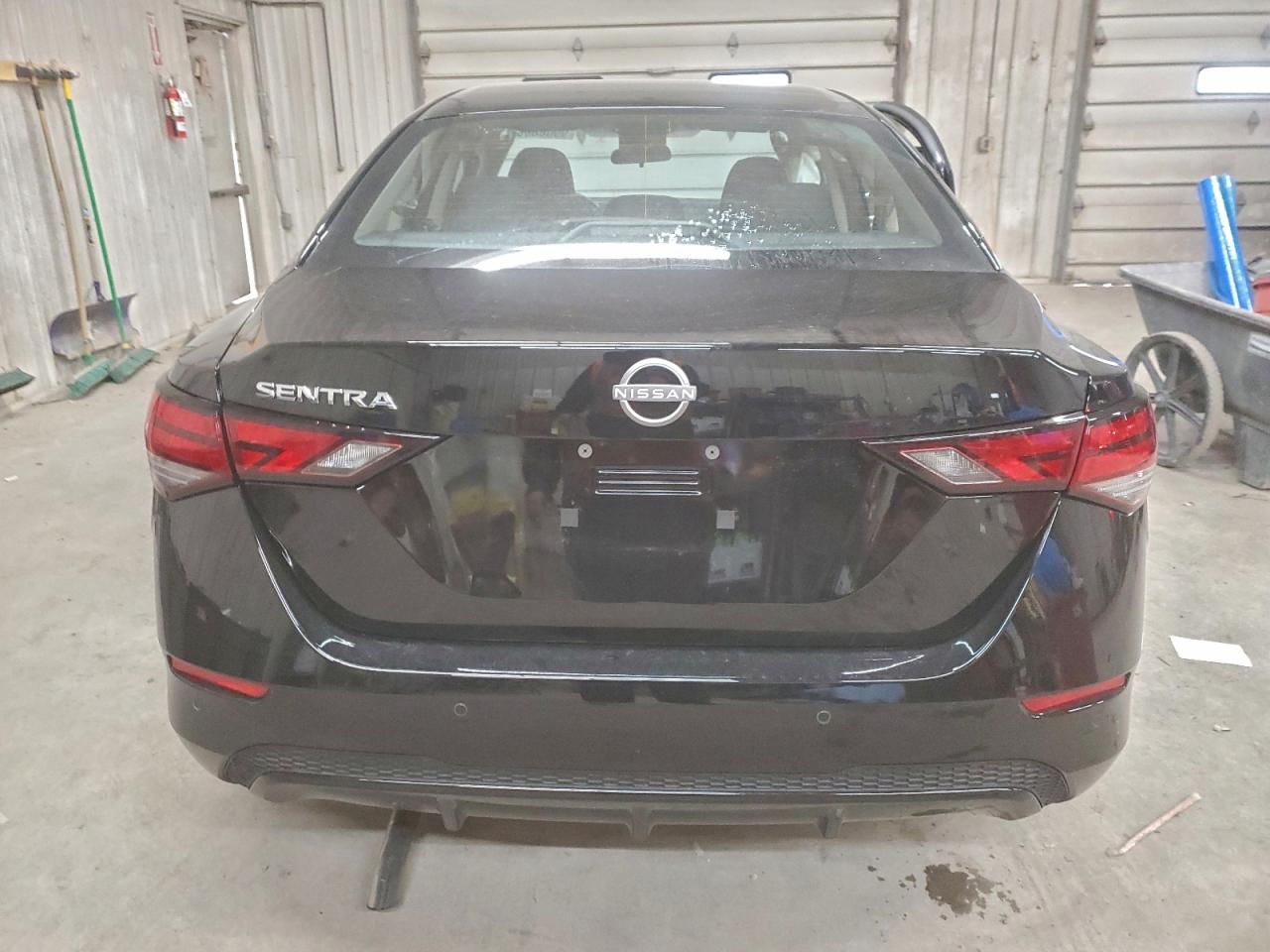 2025 NISSAN SENTRA S photo 6