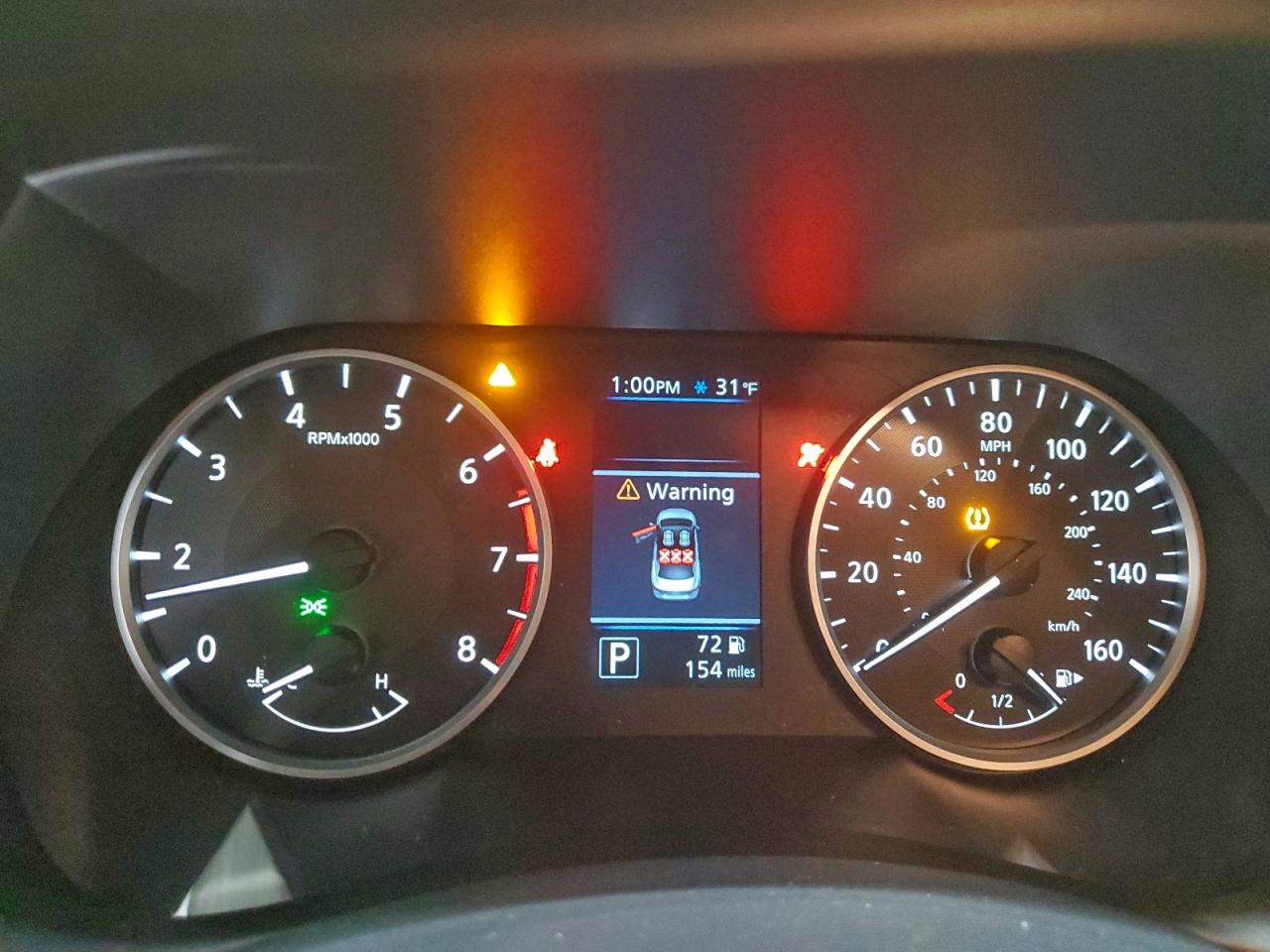 2025 NISSAN SENTRA S photo 9