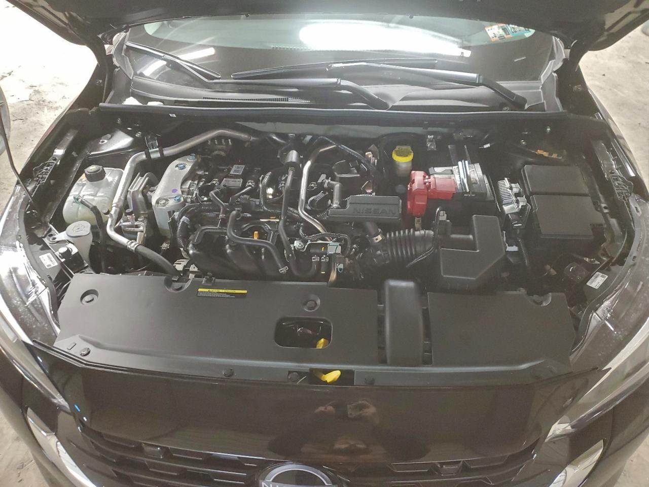 2025 NISSAN SENTRA S photo 11