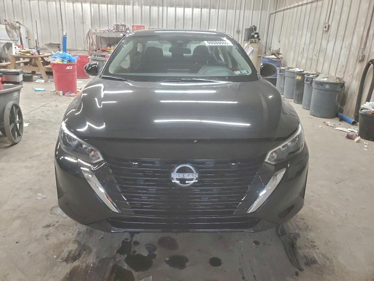 2025 NISSAN SENTRA S photo 5