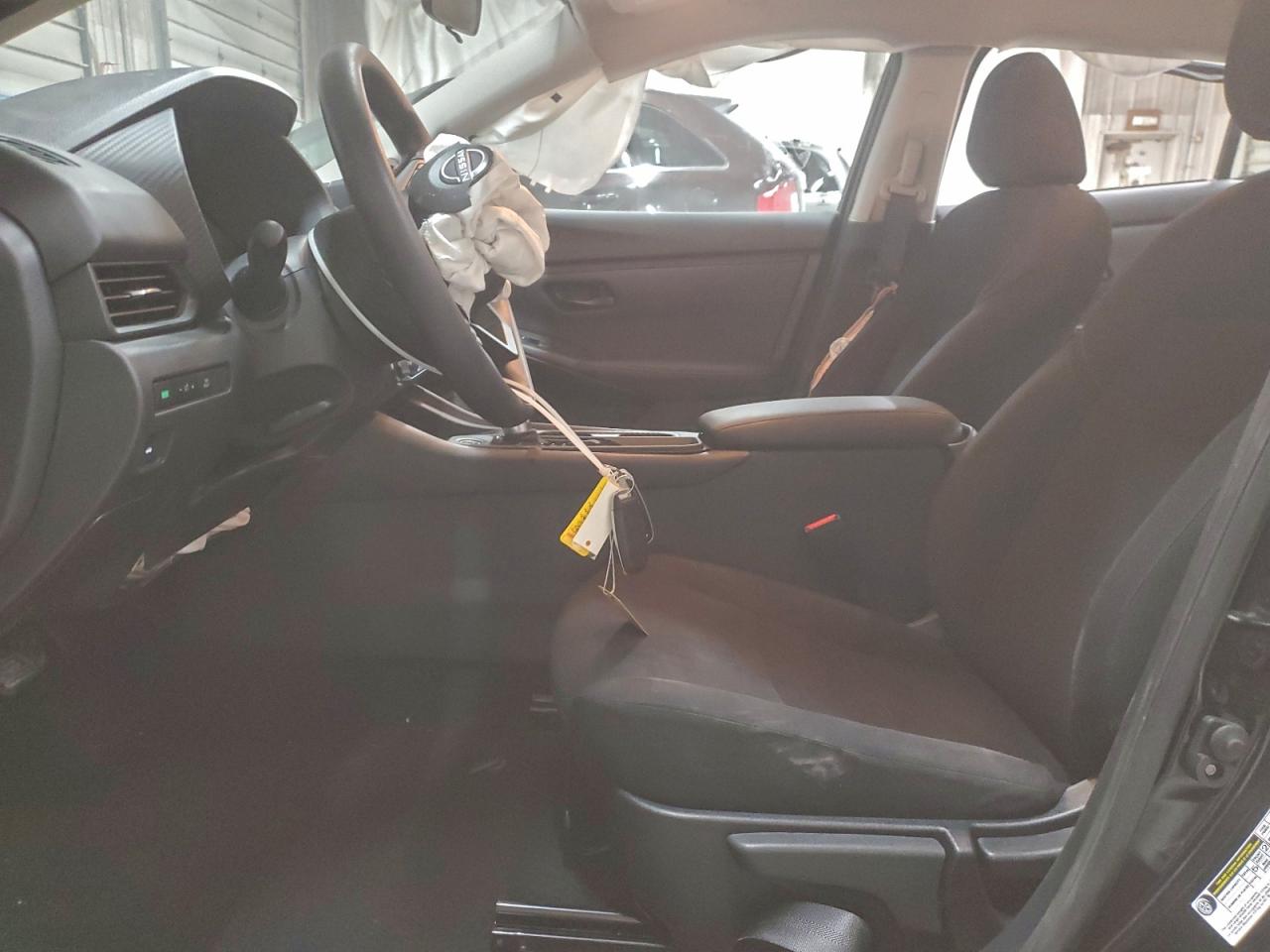 2025 NISSAN SENTRA S photo 7