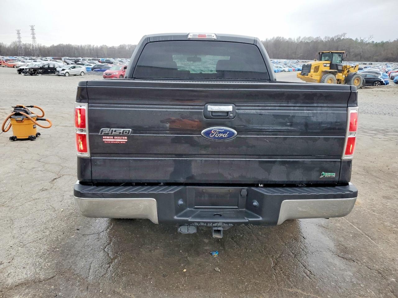2010 FORD F150 SUPERCREW photo 6