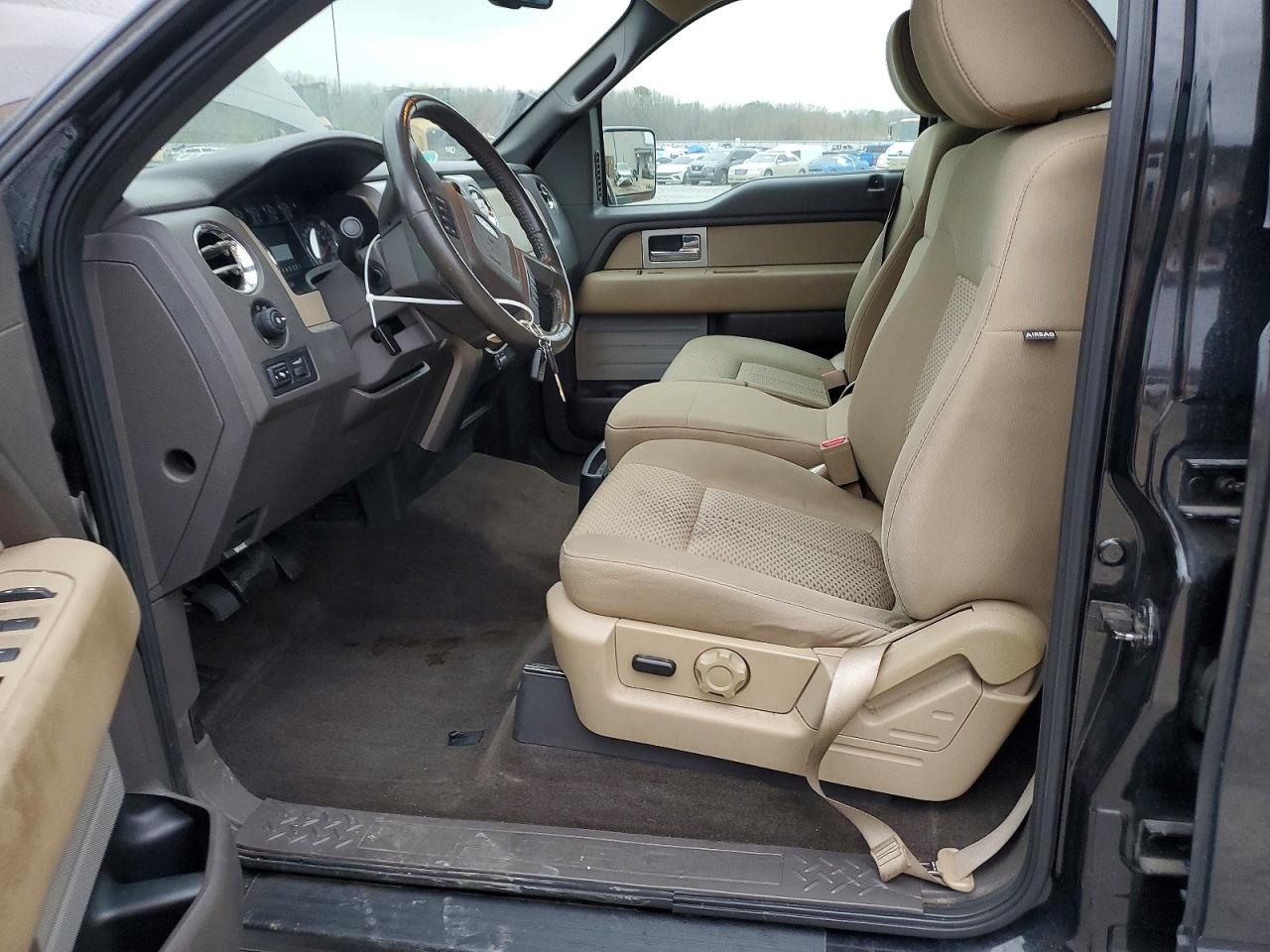 2010 FORD F150 SUPERCREW photo 7