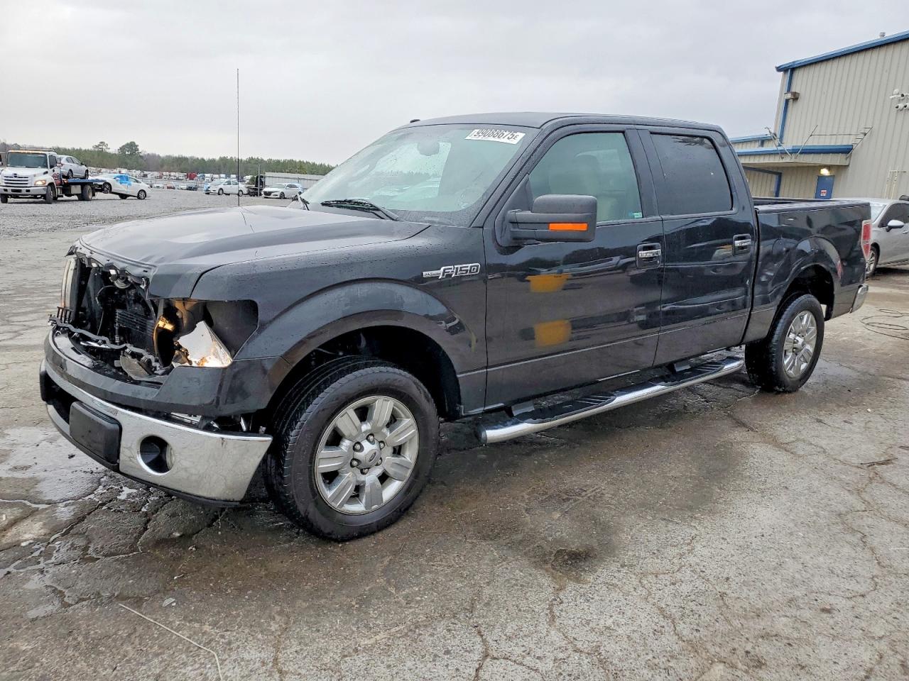 2010 FORD F150