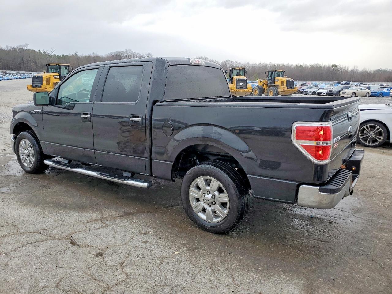 2010 FORD F150 SUPERCREW photo 2