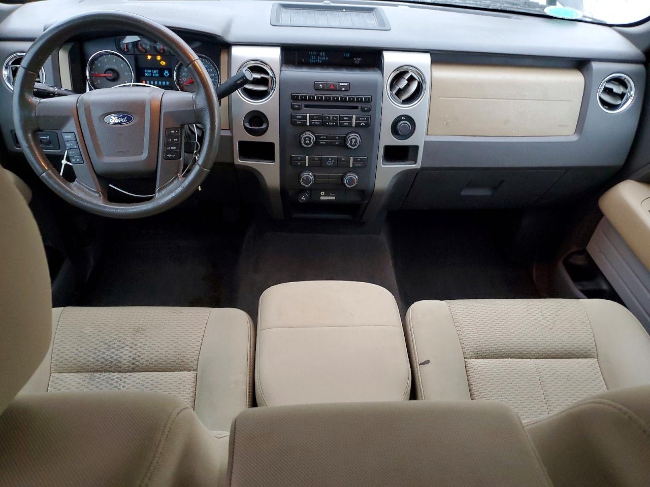 2010 FORD F150 SUPERCREW photo 8