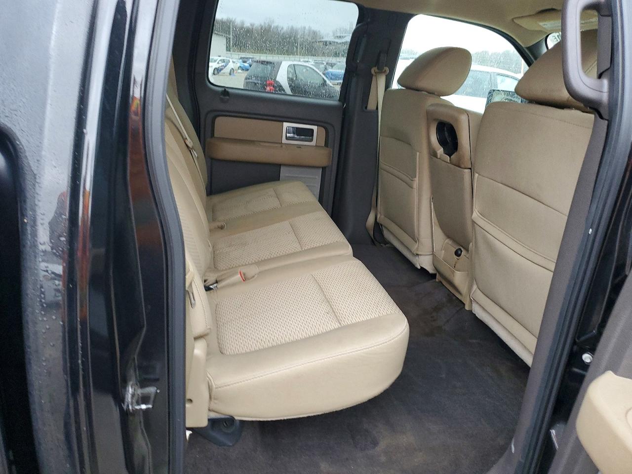 2010 FORD F150 SUPERCREW photo 10