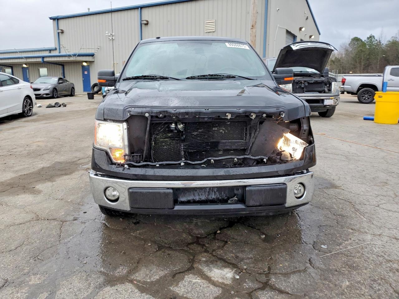 2010 FORD F150 SUPERCREW photo 5
