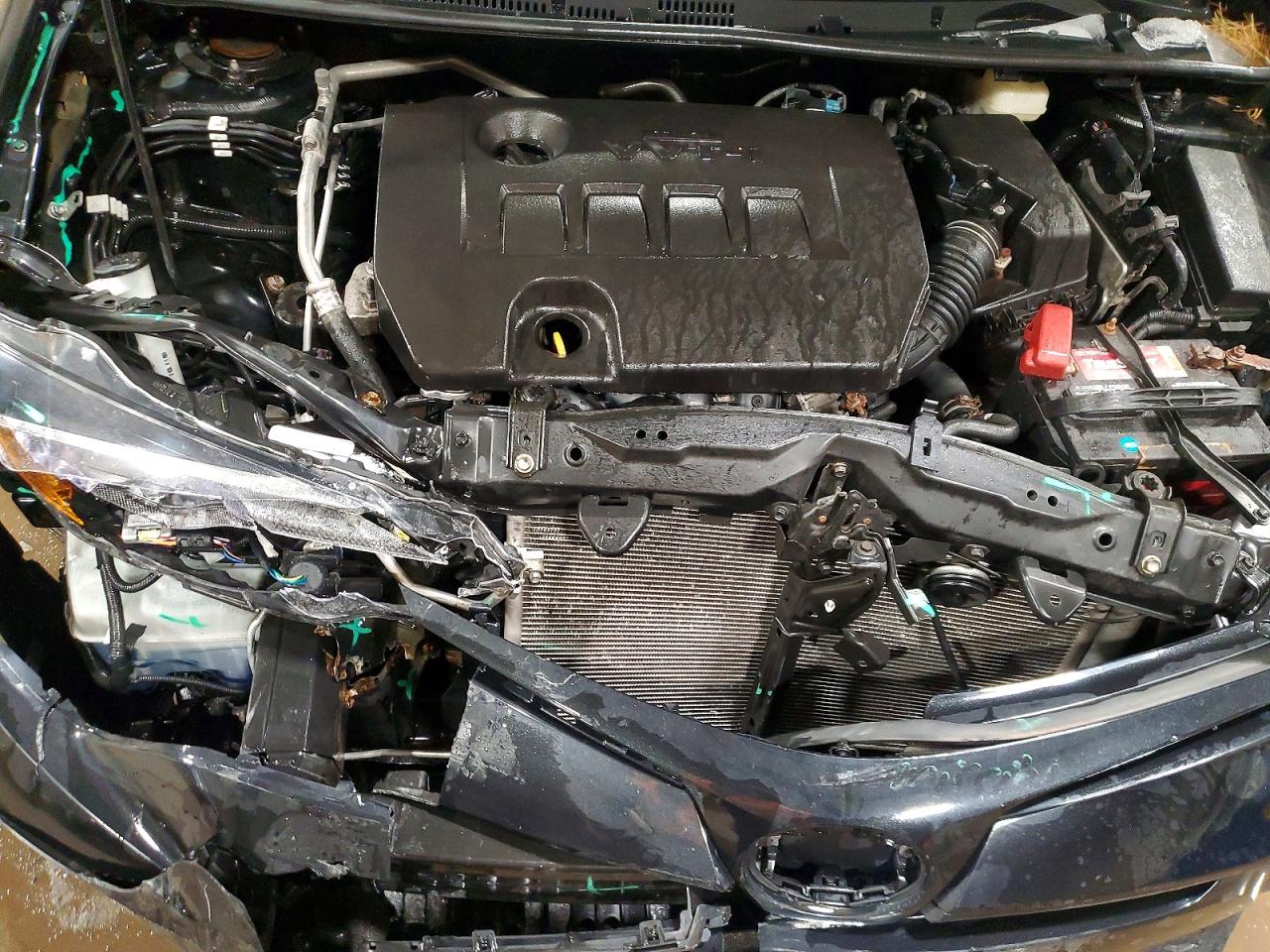 2018 TOYOTA COROLLA L photo 11