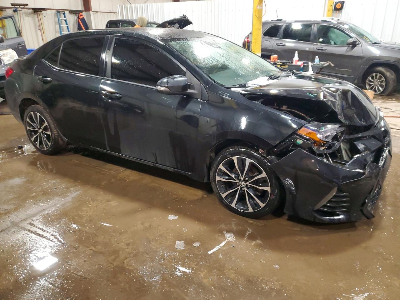 2018 TOYOTA COROLLA L photo 4