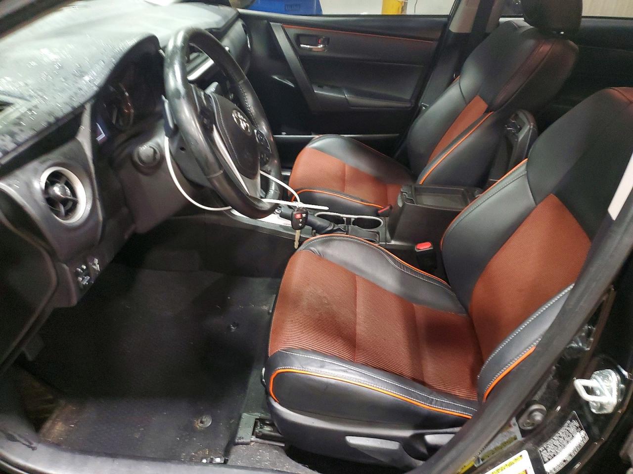 2018 TOYOTA COROLLA L photo 7