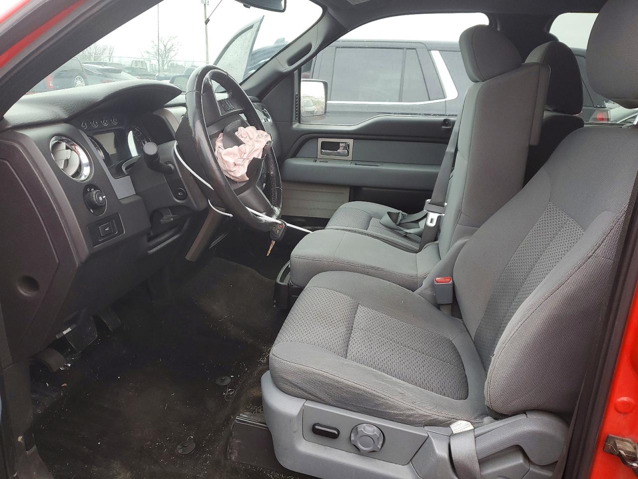 2011 FORD F150 SUPERCREW photo 13