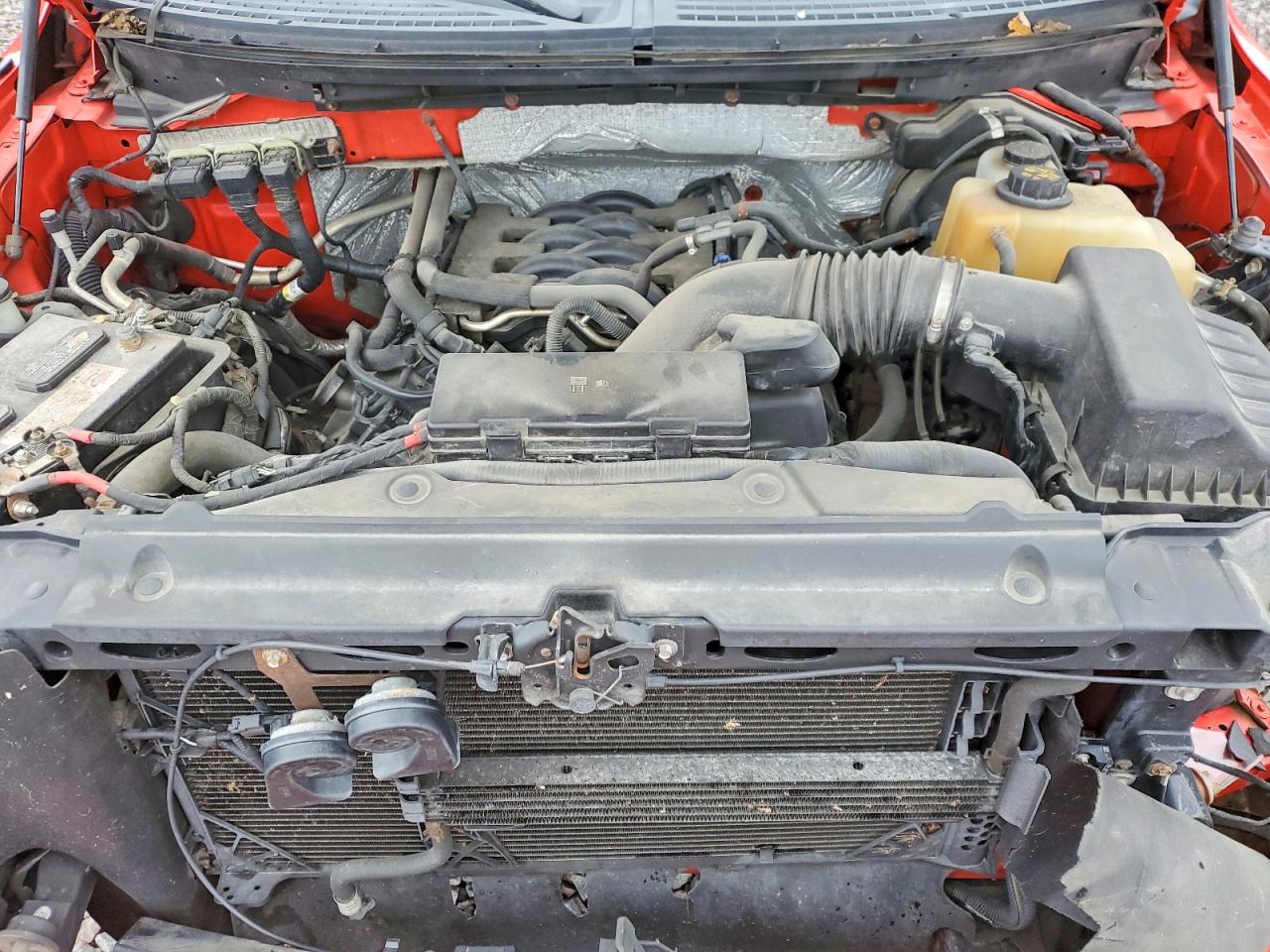 2011 FORD F150 SUPERCREW photo 21