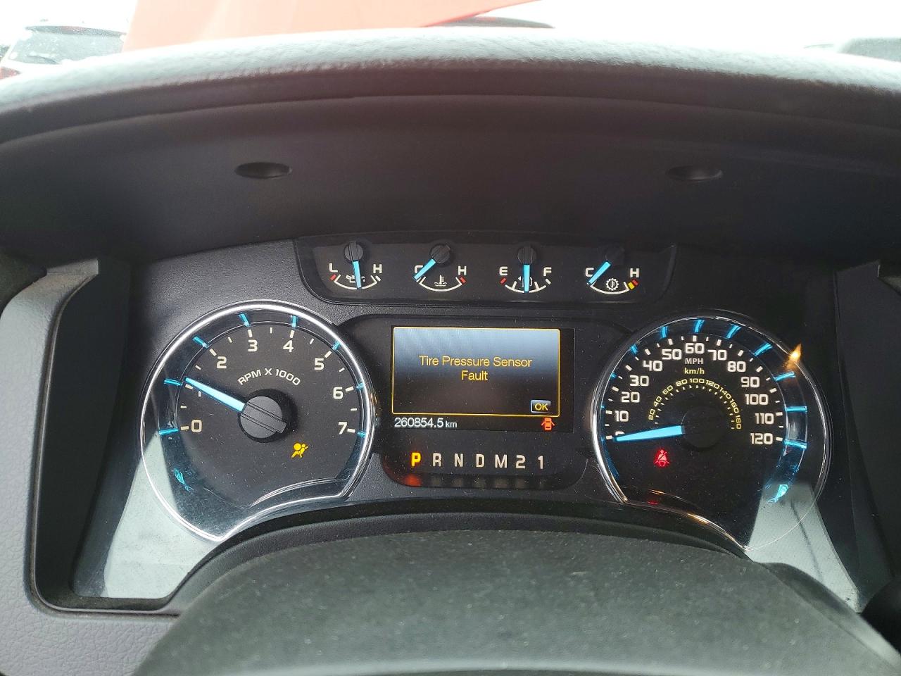 2011 FORD F150 SUPERCREW photo 17