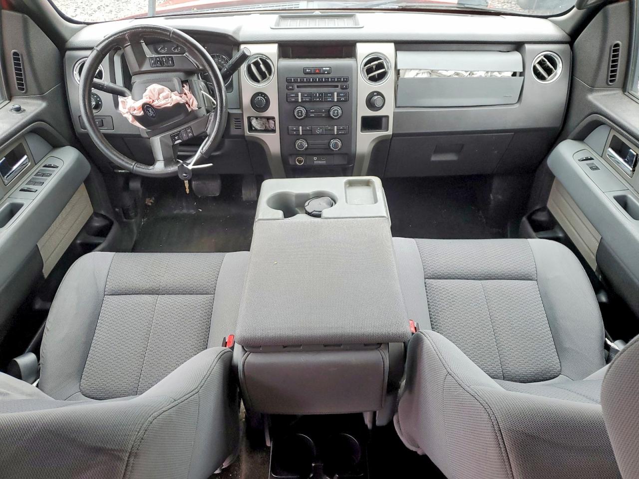 2011 FORD F150 SUPERCREW photo 15