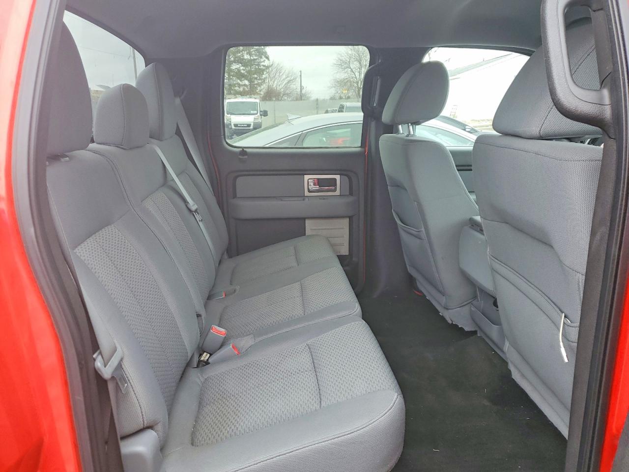 2011 FORD F150 SUPERCREW photo 19