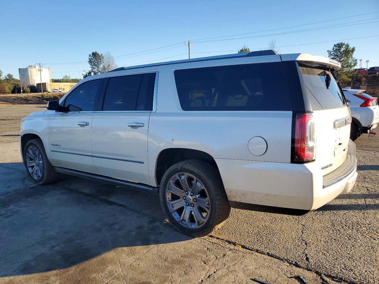 2015 GMC YUKON XL DENALI photo 5