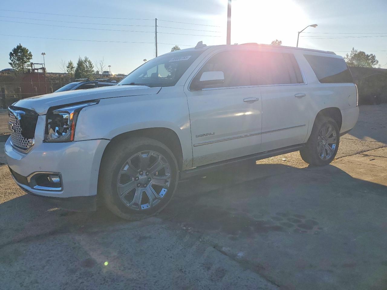 2015 GMC YUKON XL