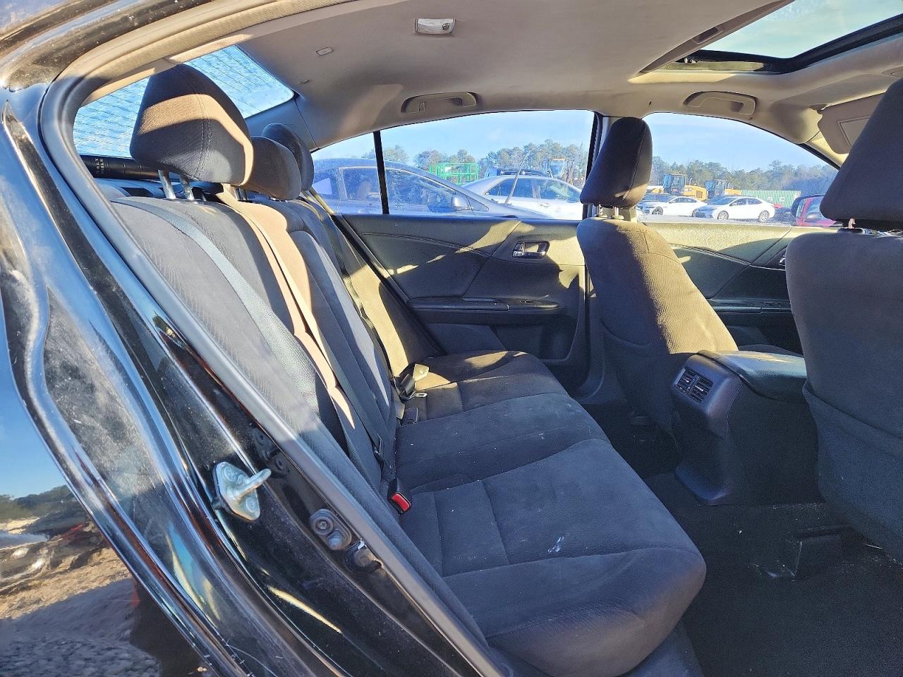 2015 HONDA ACCORD EX photo 10