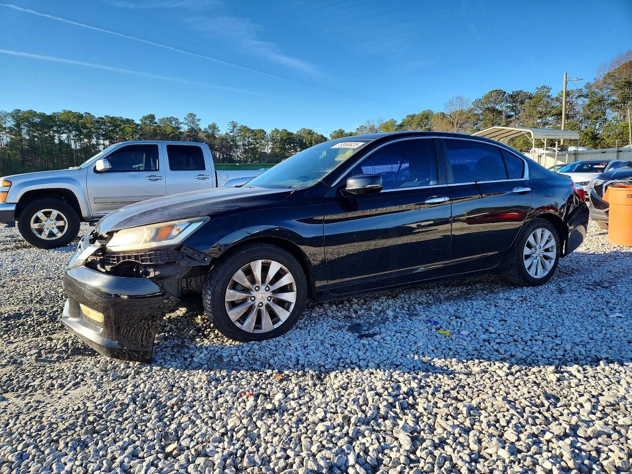 2015 HONDA ACCORD