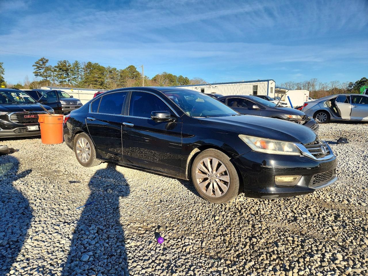 2015 HONDA ACCORD EX photo 4
