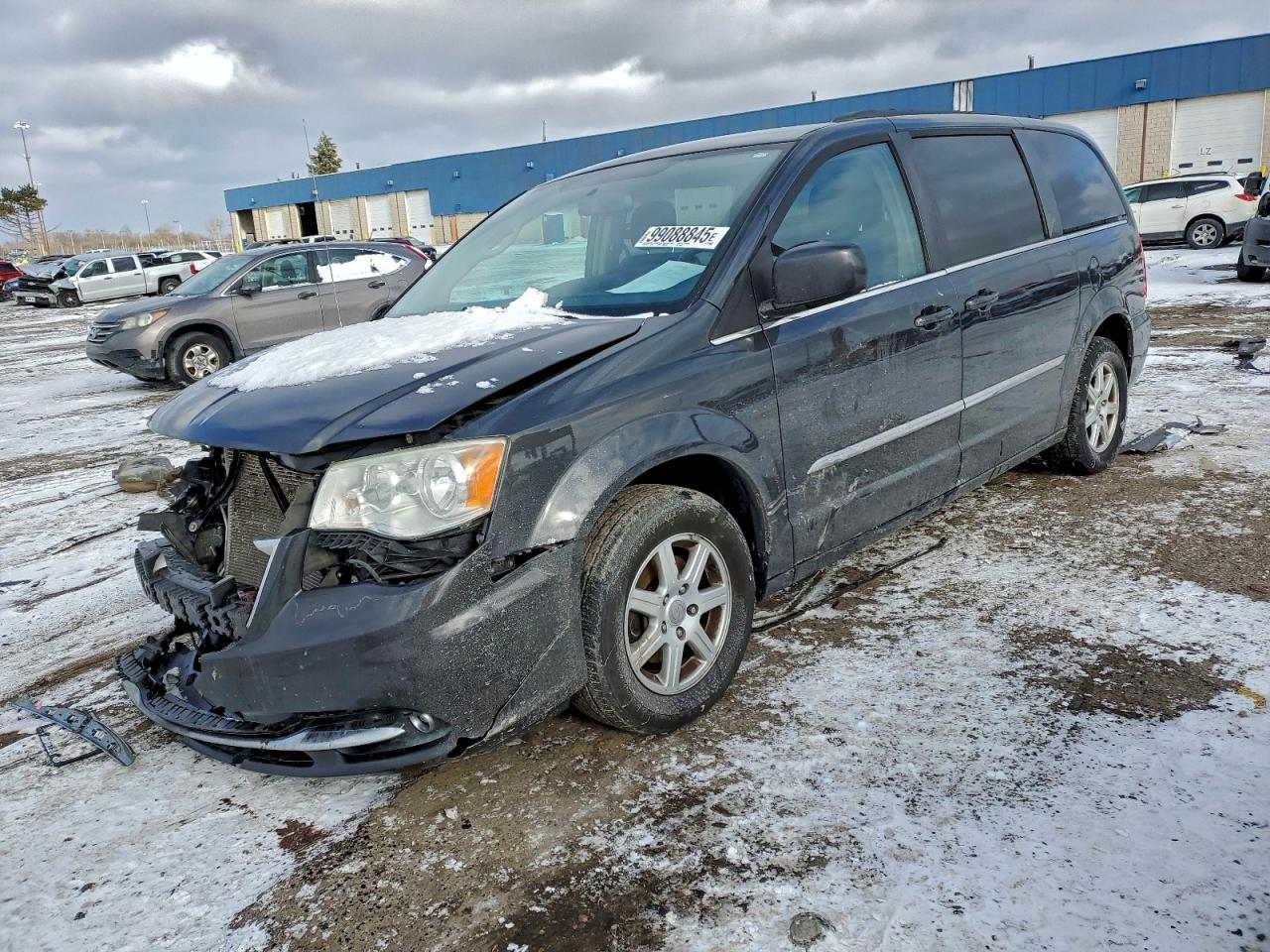 2012 CHRYSLER TOWN & COUNTRY