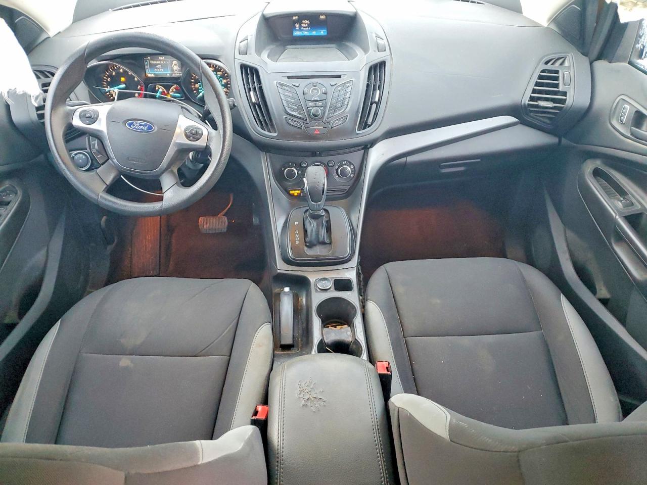 2016 FORD ESCAPE S photo 8