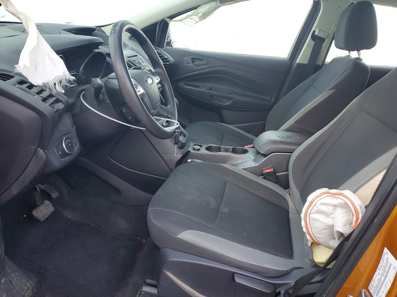 2016 FORD ESCAPE S photo 7