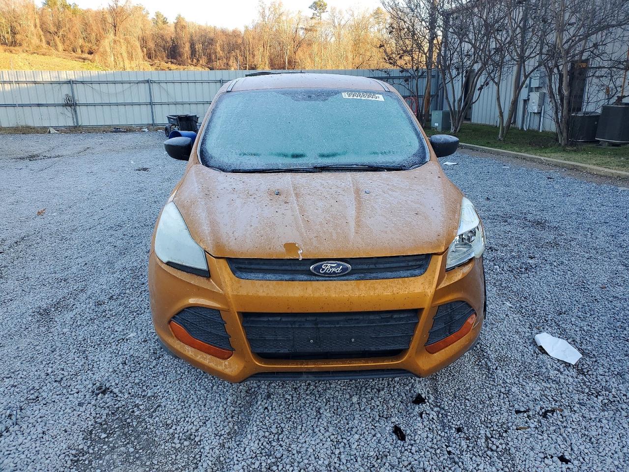 2016 FORD ESCAPE S photo 5