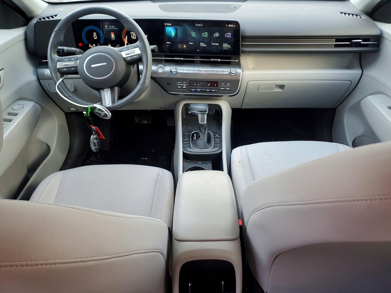 2025 HYUNDAI KONA SEL photo 15