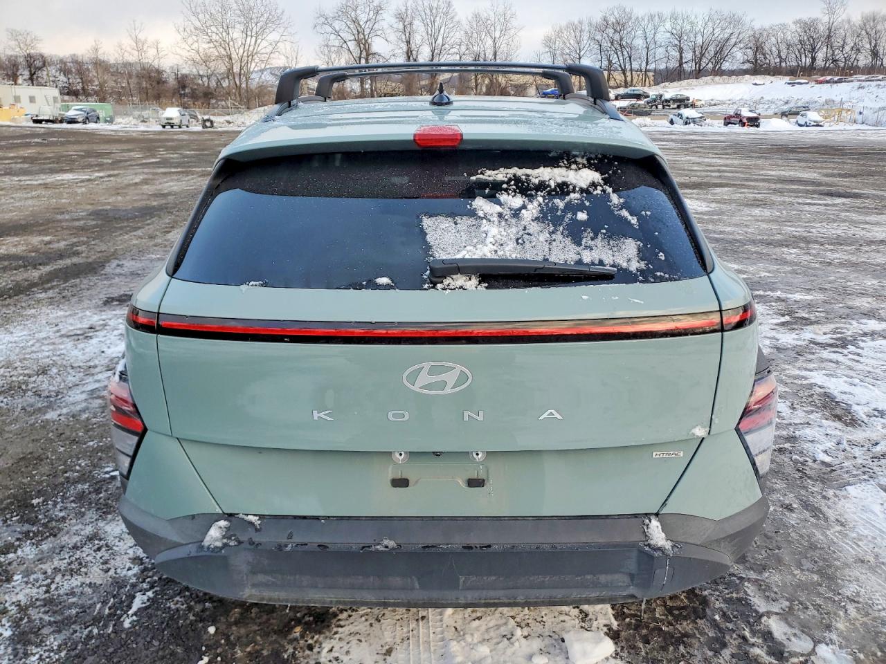 2025 HYUNDAI KONA SEL photo 11