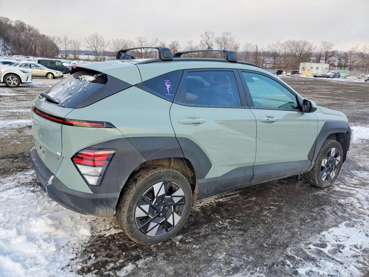 2025 HYUNDAI KONA SEL photo 5