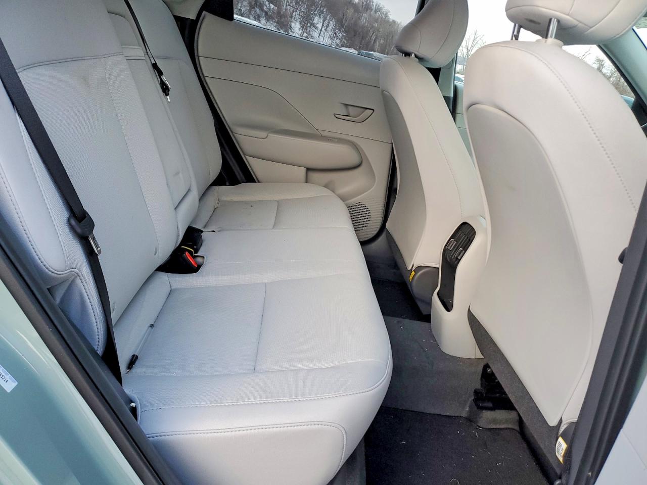 2025 HYUNDAI KONA SEL photo 21