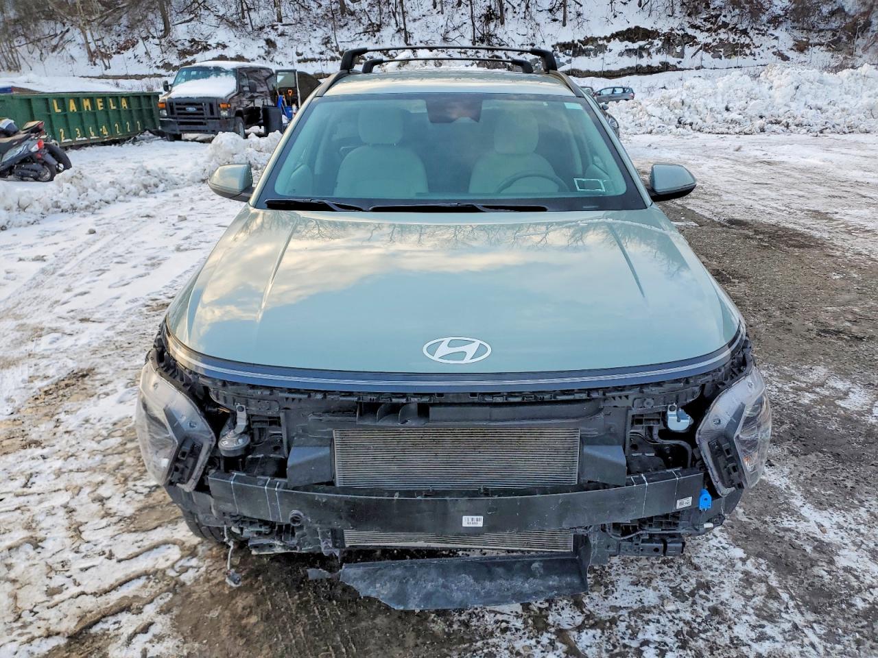 2025 HYUNDAI KONA SEL photo 9